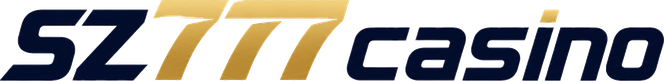 sz777 casino logo